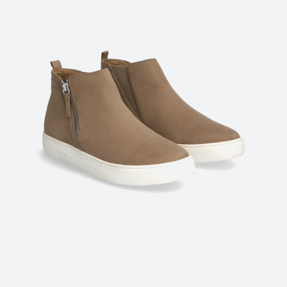 Market and spruce watts sneaker bootie